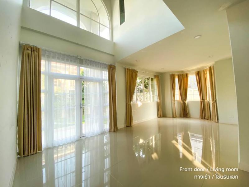 บ้านเดี่ยว 13500000 ปทุมธานี เมืองปทุมธานี หลักหก
