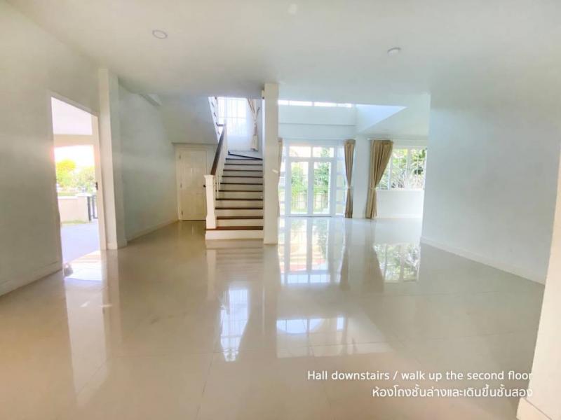 บ้านเดี่ยว 13500000 ปทุมธานี เมืองปทุมธานี หลักหก