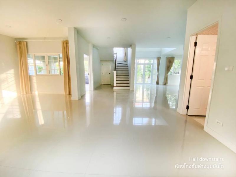 บ้านเดี่ยว 13500000 ปทุมธานี เมืองปทุมธานี หลักหก