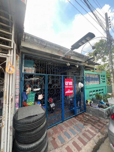 บ้านเดี่ยว 1650000 กรุงเทพมหานคร เขตประเวศ ประเวศ